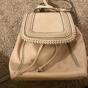 Sole Society Backpack Handbag